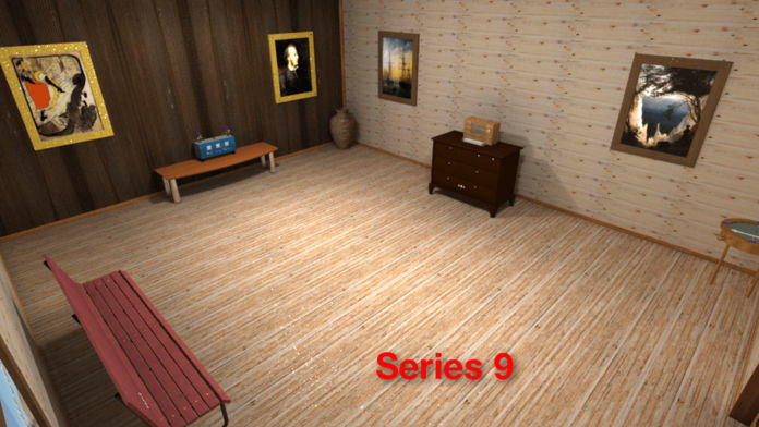 Screenshot 1 of 部屋からの脱出ゲーム - 写真の部屋脱出ゲーム 