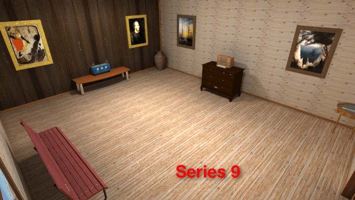 Screenshot of Room Escape Game - Pictures Room Esacpe