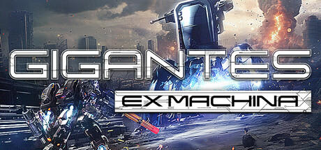 Banner of Gigantes Ex Machina 