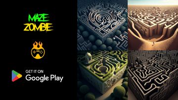 Escape the Maze : Labyrinth Game Screenshot