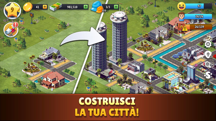 Screenshot 1 of City Island: Collections 1.4.0