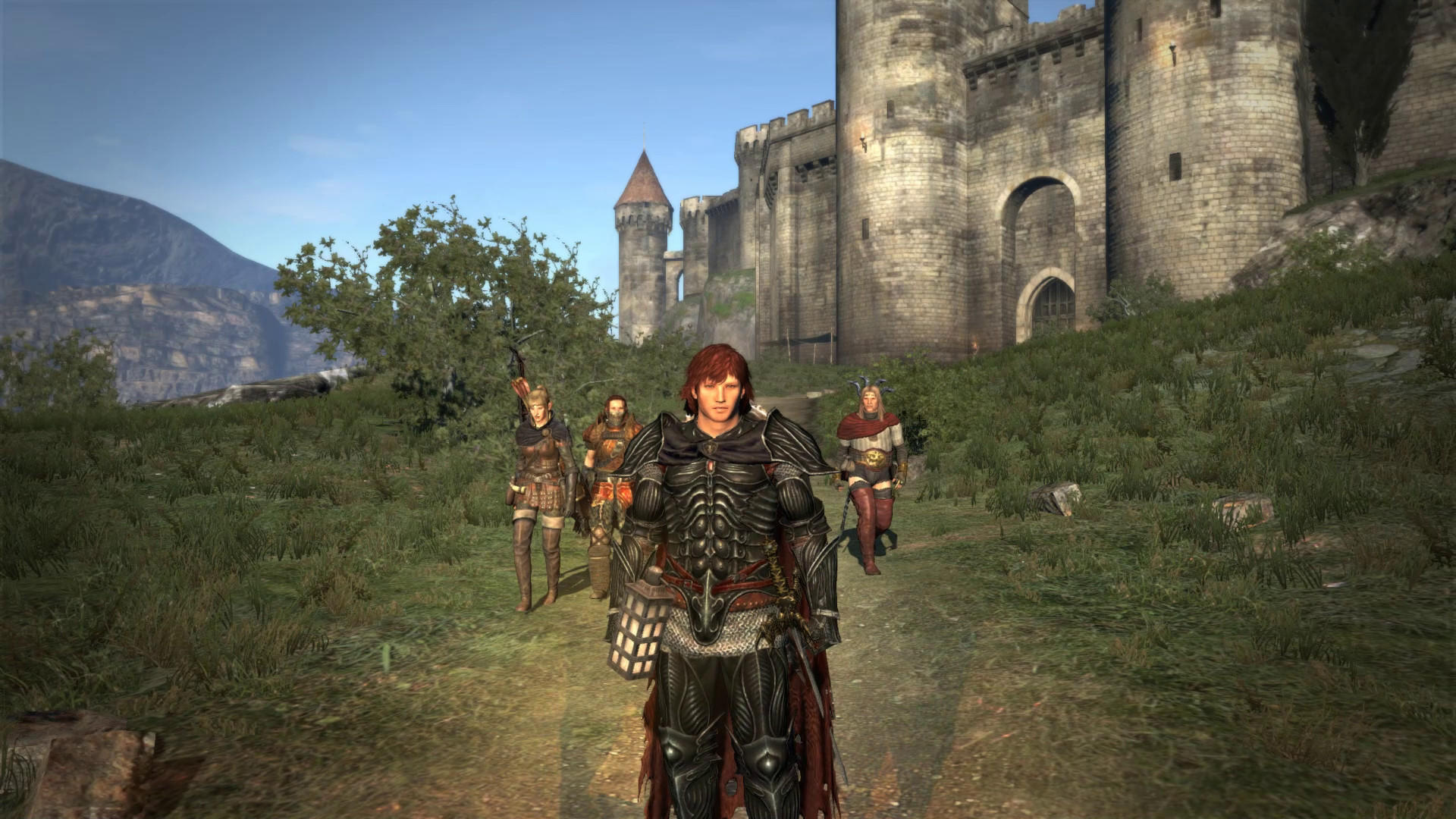 Dragon's Dogma: Dark Arisen screenshot game