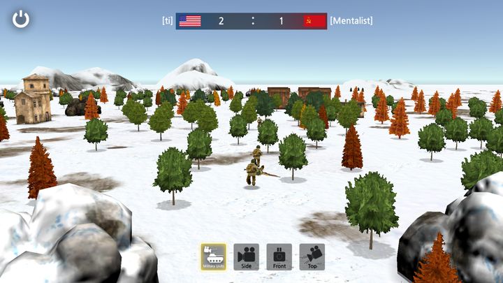 Screenshot 1 of WW2 Battle Front Simulator 1.6.3
