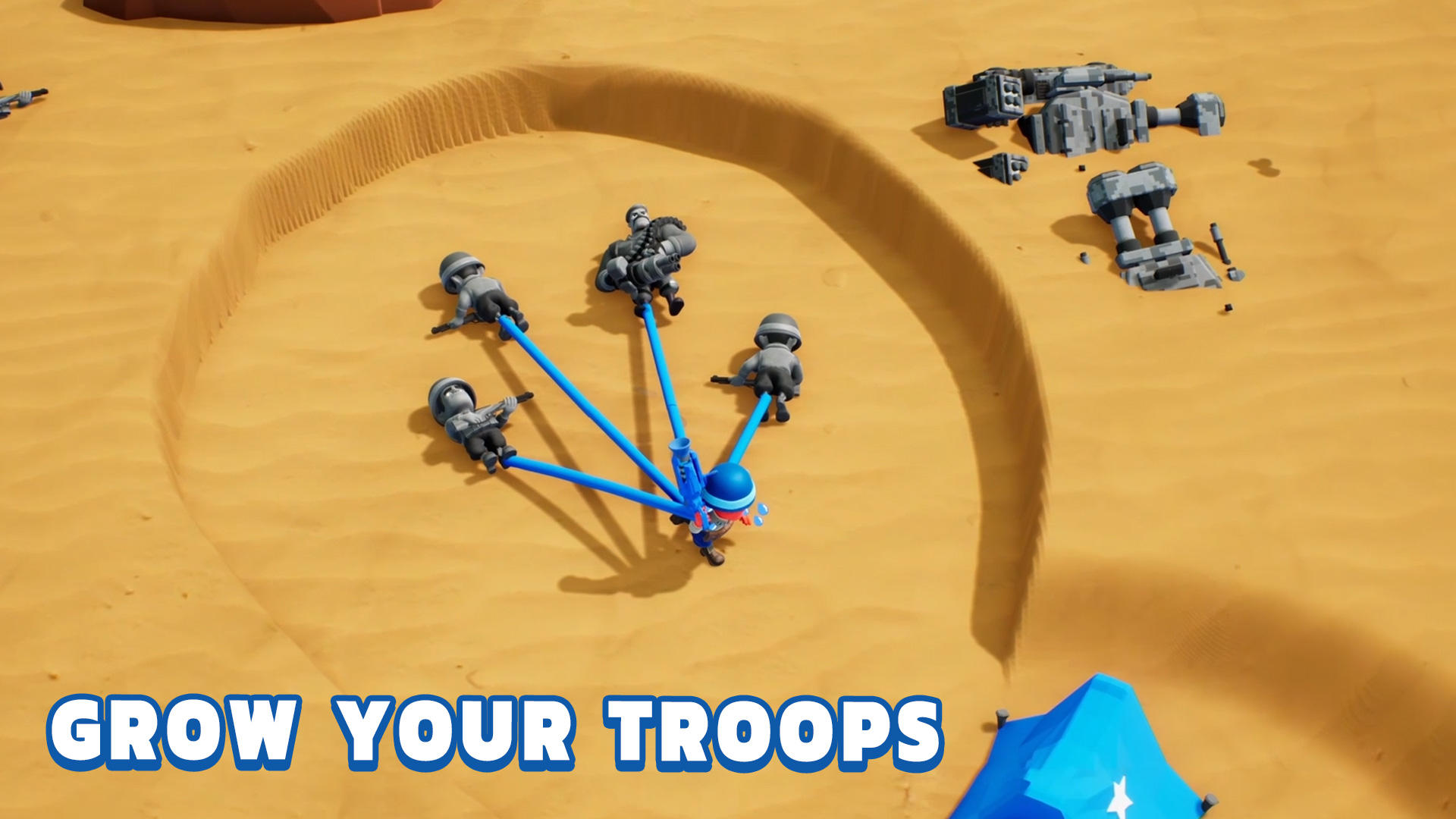 Top War Battle Game android iOS apk download for freeTapTap