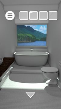 脱出ゲーム LakeSide ゲームのスクリーンショット