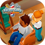 Idle Barber Shop Tycoon - 게임