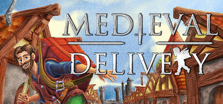 Banner of Medieval Delivery 