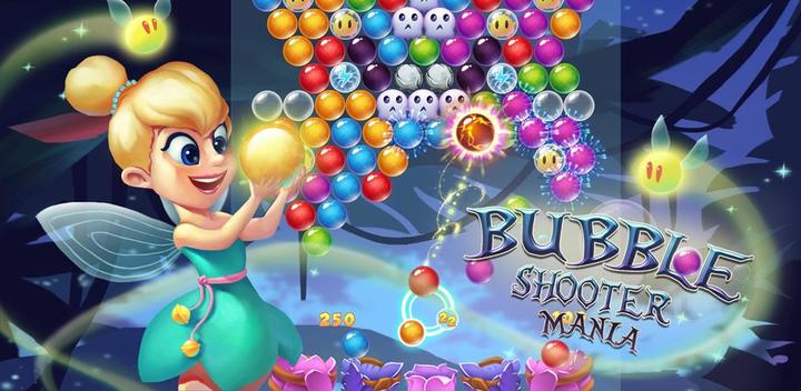 Banner of Bubble Shoot Mania 1.3.0.3127