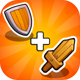 Survival Hero: Merge Equip RPG