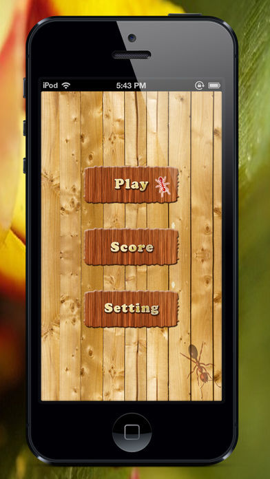 Ant Crusher Game HD screenshot game
