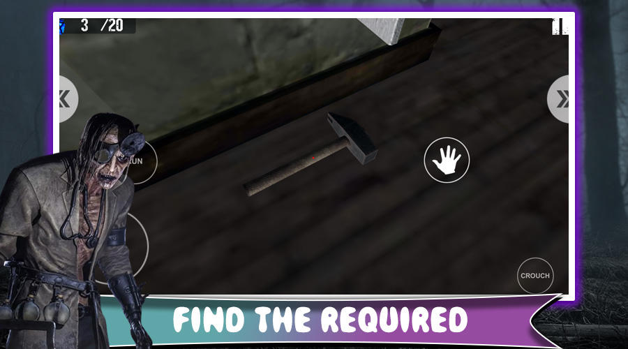 Screenshot 7 of Scary Doctor - Horror Escape 