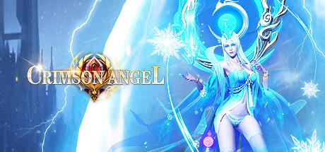 Banner of Crimson Angel 