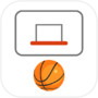 Basketball messenger game