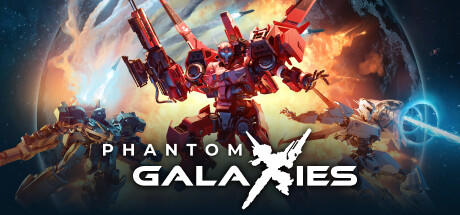 Banner of PHANTOM GALAXIES™ 