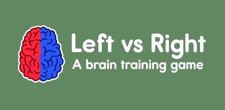 Banner of Left vs Right: Brain Training 4.2.3