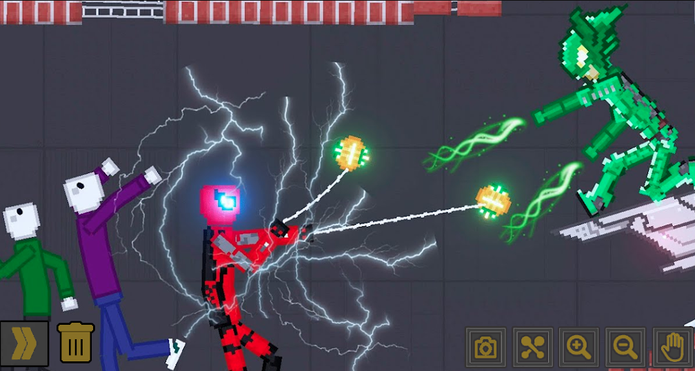 Screenshot 5 of Melon Playground 3D 