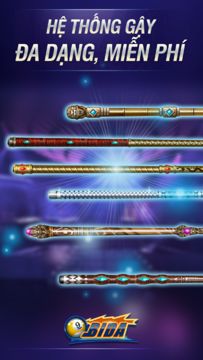Bida ZingPlay ภาพหน้าจอเกม