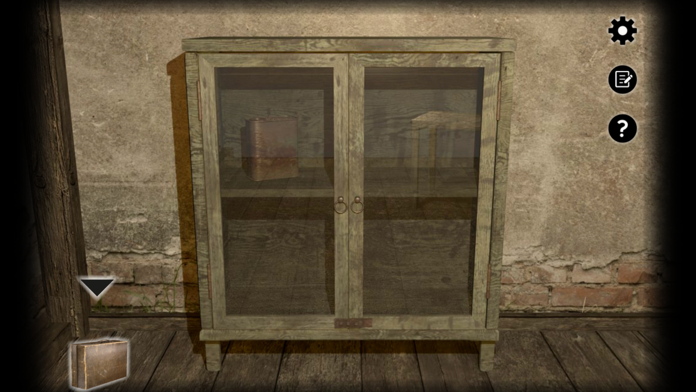 garden - room escape game - Game Screenshot