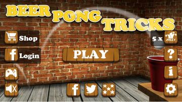 Ảnh chụp màn hình Beer Pong Tricks