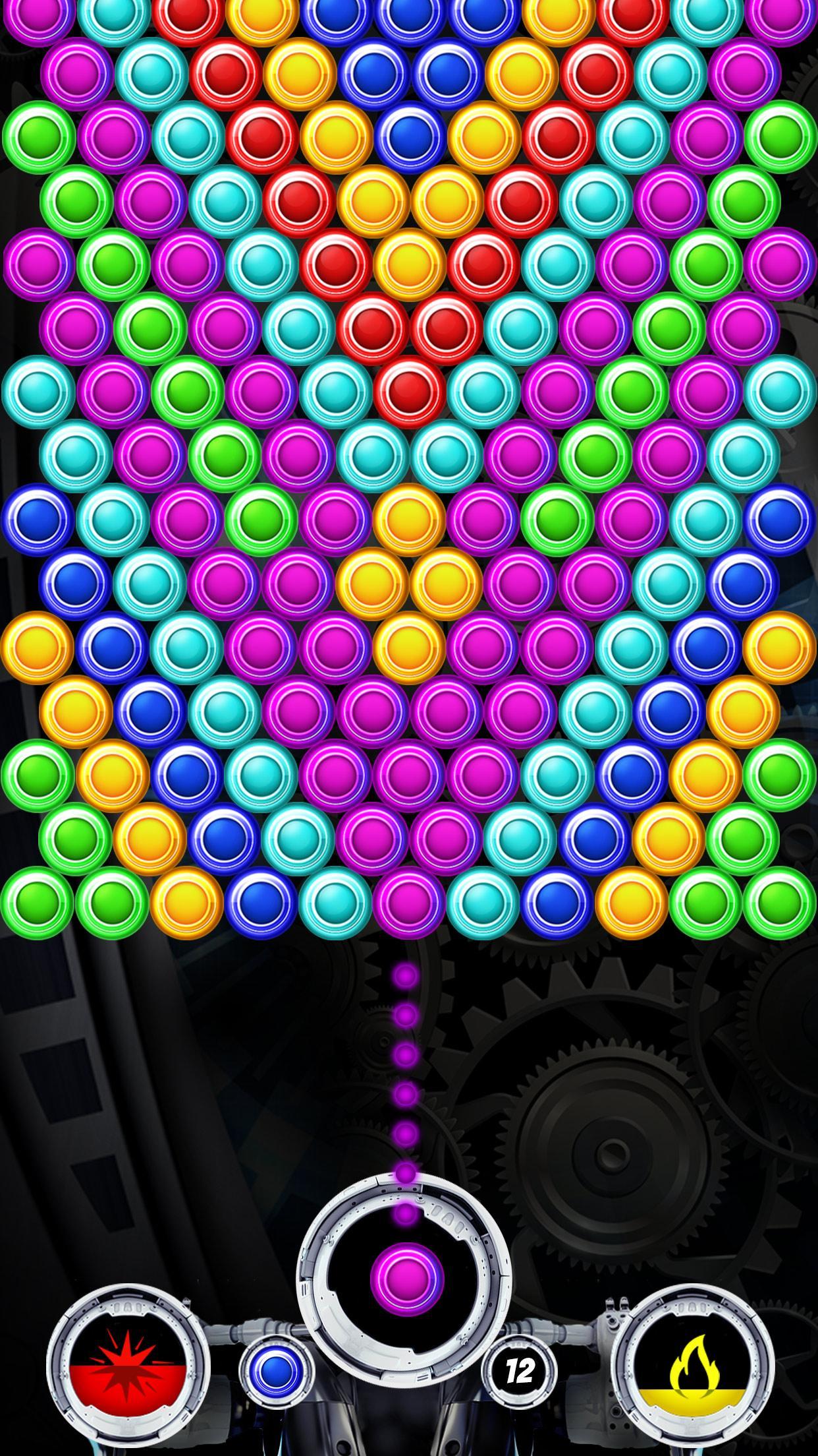 Screenshot 1 of Bubble-Kampfball 1.0