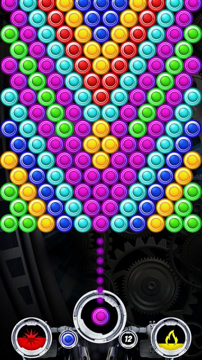 Screenshot 1 of Bubble Battle Ball 1.0
