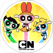 Powerpuff Girls: Monkey Mania