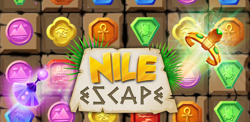 Banner of Nile Escape 1.0
