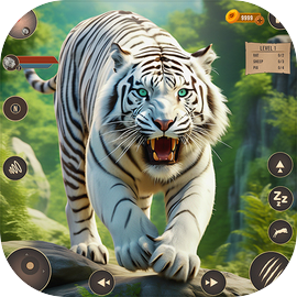 Lion Game 3d Wild Animal Games mobile android iOS apk download for