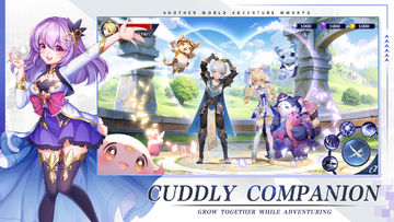 Monster Saga: Evolution Game Screenshot