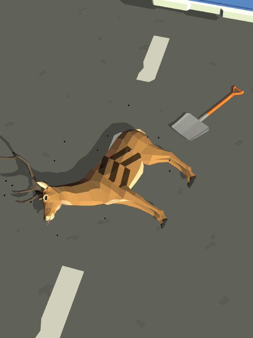 Roadkill Artist screenshot game