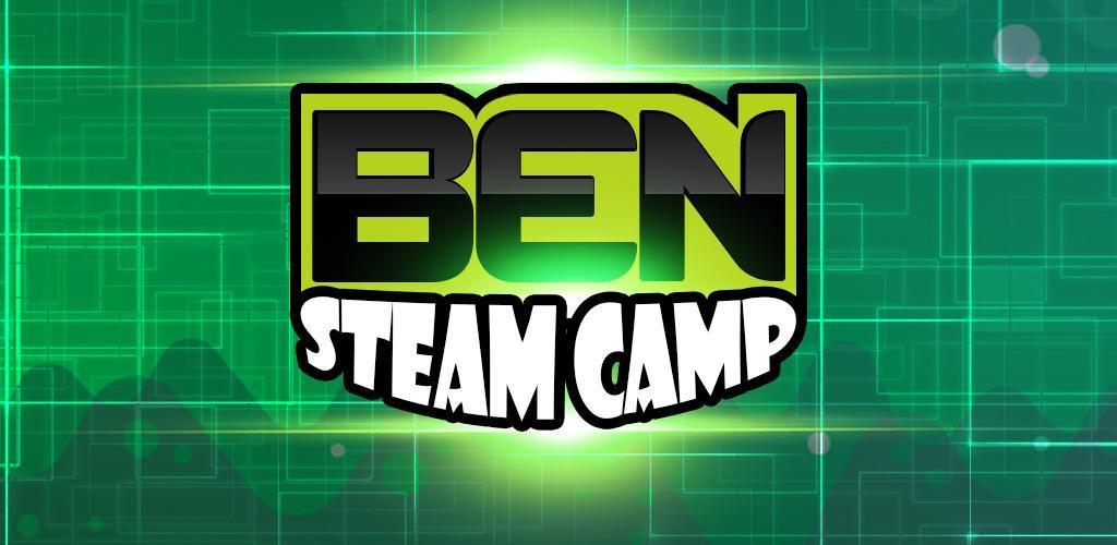 Banner of Camp de vapeur Ben Alien Kid Hero 1.1