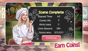 Hidden Object My Bakeshop 2 - Cake and Pastry Game 遊戲截圖