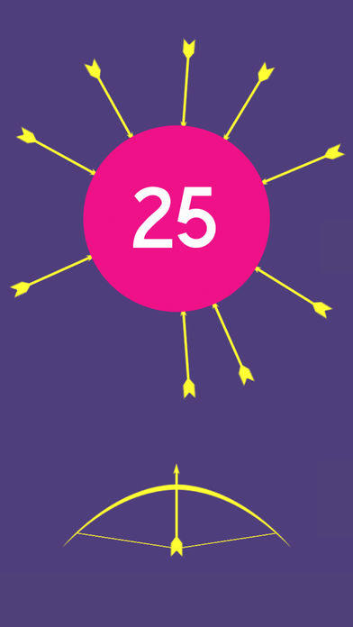 Arrow Matrix – Color The Dotz Game Screenshot