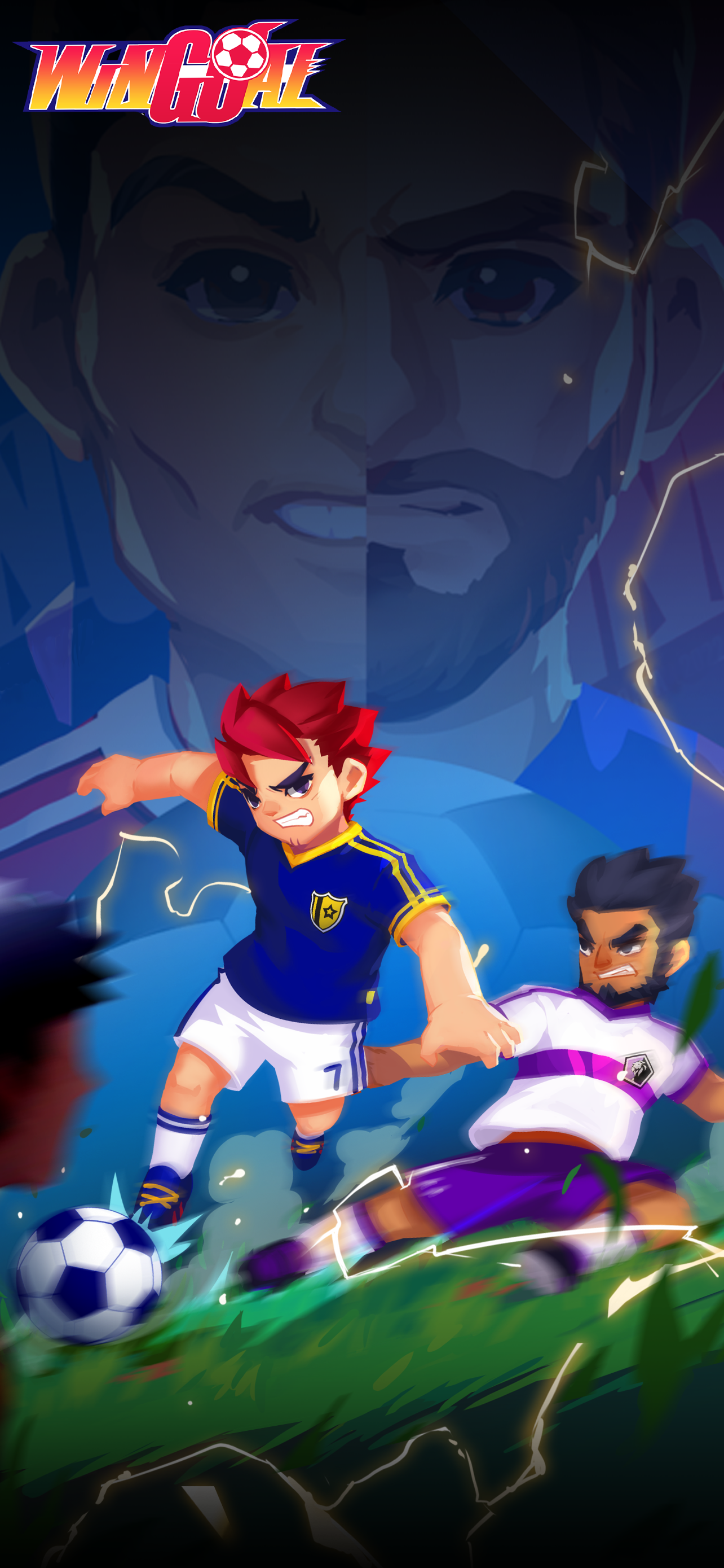 Cuplikan Layar Game WinGoal Club