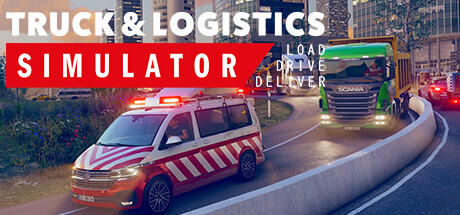 Banner of Truck and Logistics Simulator 