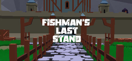 Banner of Fishman's Last Stand 