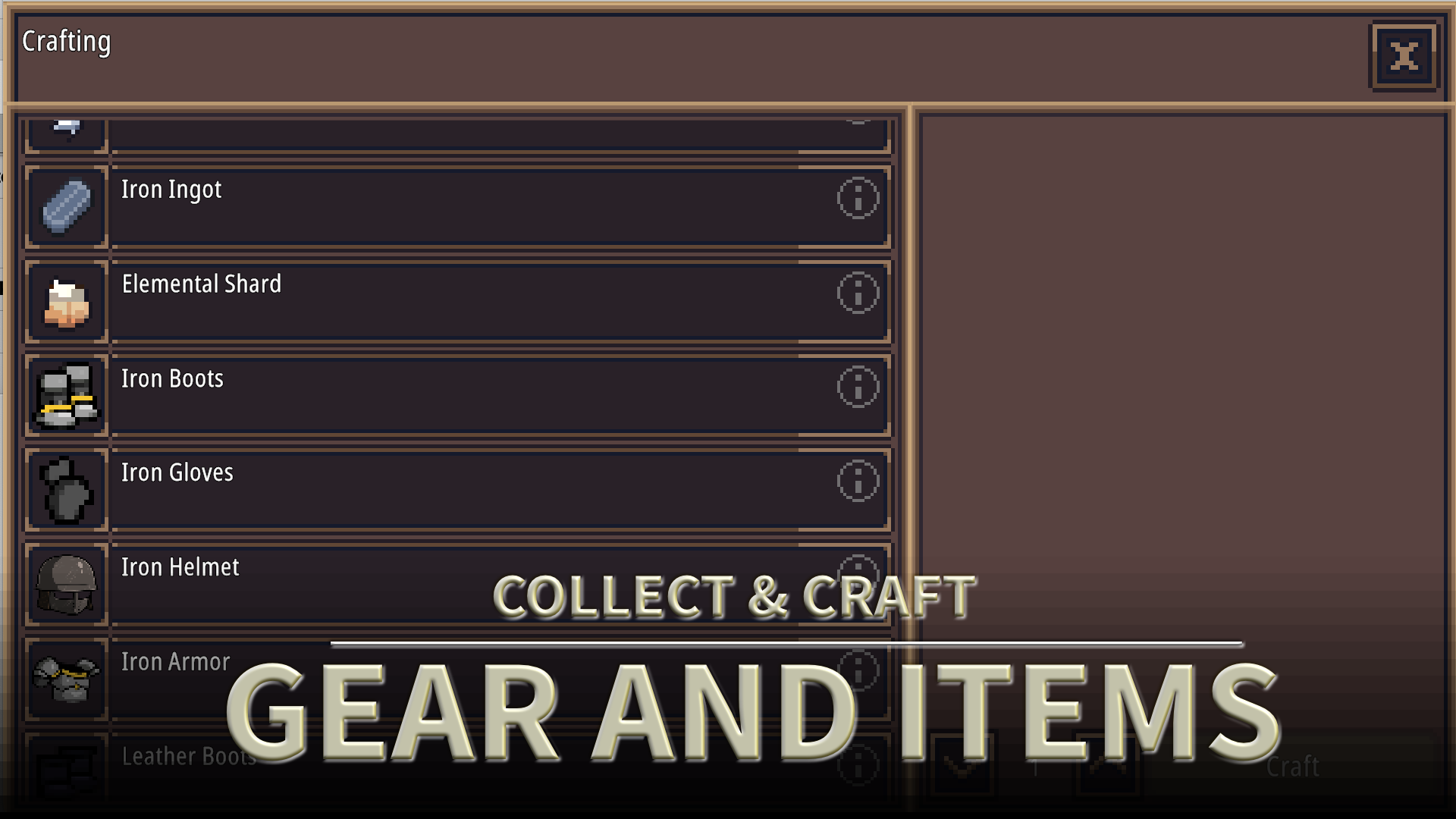 Rising Clans MMORPG: Soul like Game Screenshot