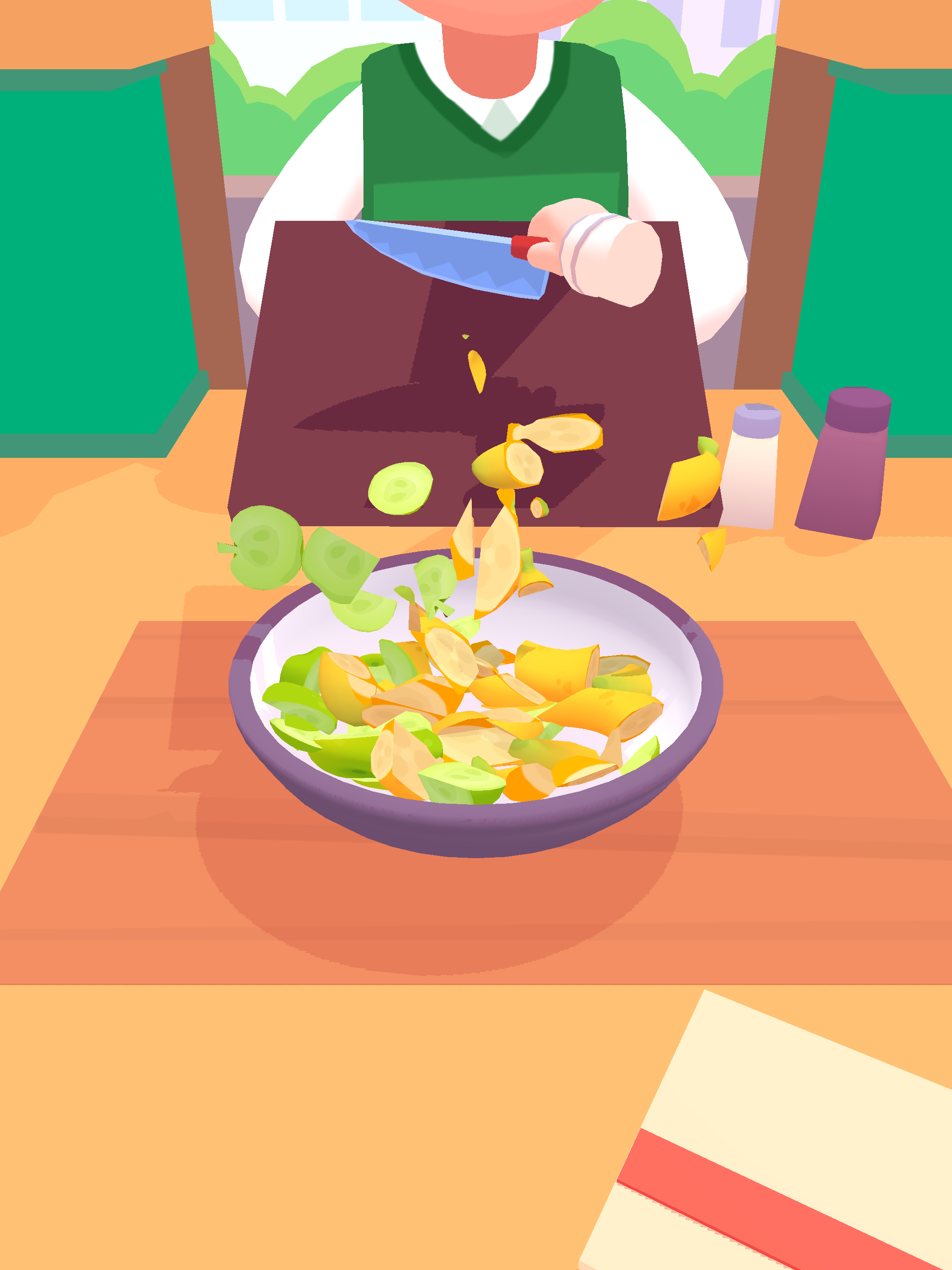 The Cook - 3D Cooking Game Game Screenshot
