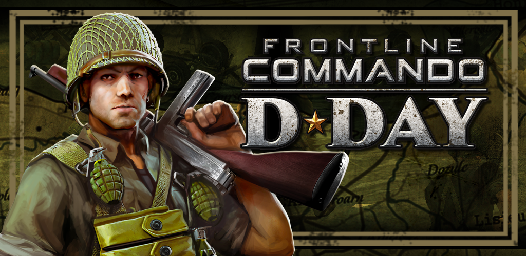 Banner of FRONTLINE COMMANDO: D-DAY 