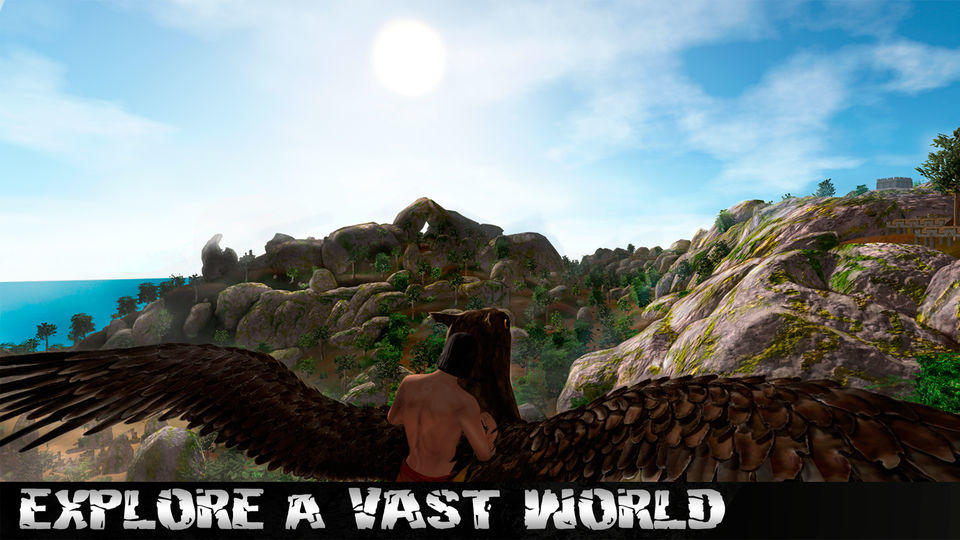 Survival Island 2017 - Savage 2 Game Screenshot