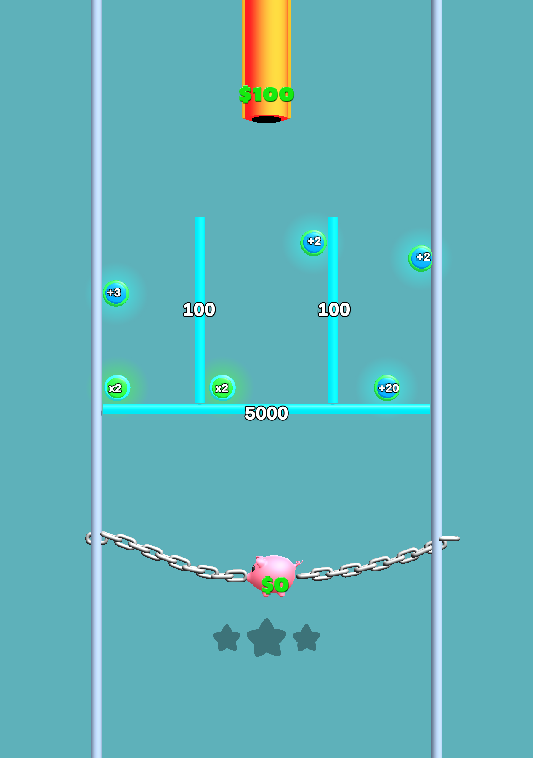 DigiStonks ภาพหน้าจอเกม