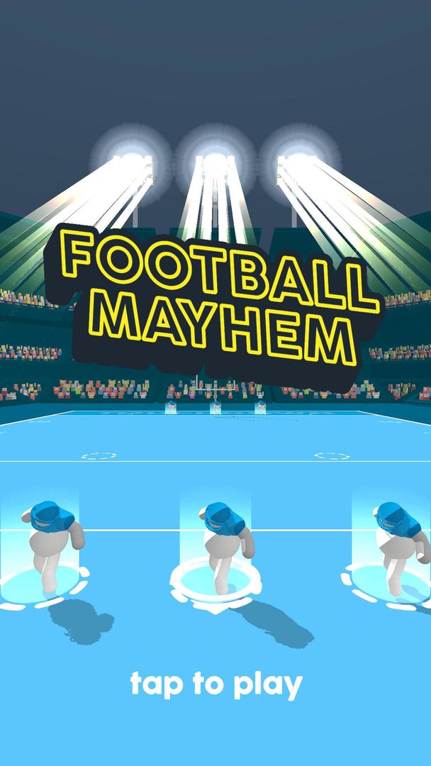 Screenshot of Ball Mayhem!