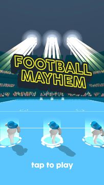 Ball Mayhem! Game Screenshot