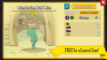 Card Wars Kingdom ゲームのスクリーンショット