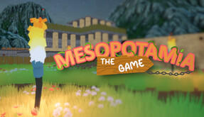 Screenshot of the video of Mesopotamia: The Game
