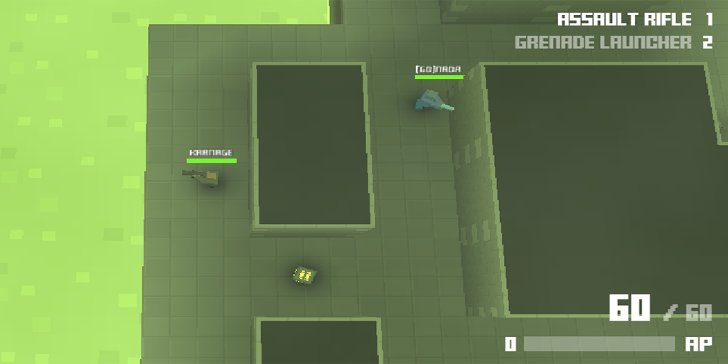 Karnege.io ภาพหน้าจอเกม