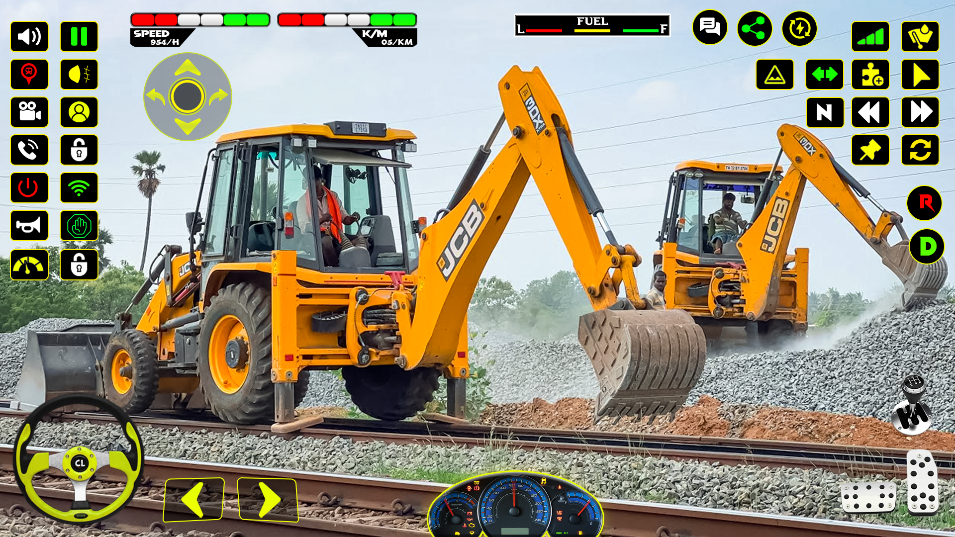 Construction Simulator 3D Game遊戲截圖