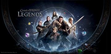 Banner of Game of Thrones: Legends RPG 