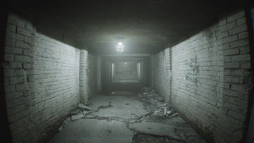 Graveyard Shift Game Screenshot