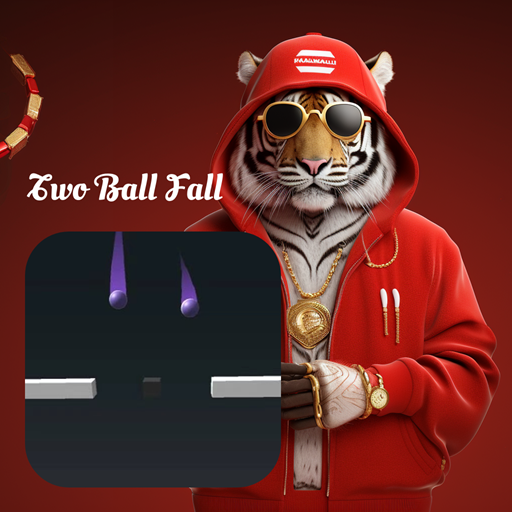 Two Ball Fall Latest Version for Android/iOS APK - TapTap
